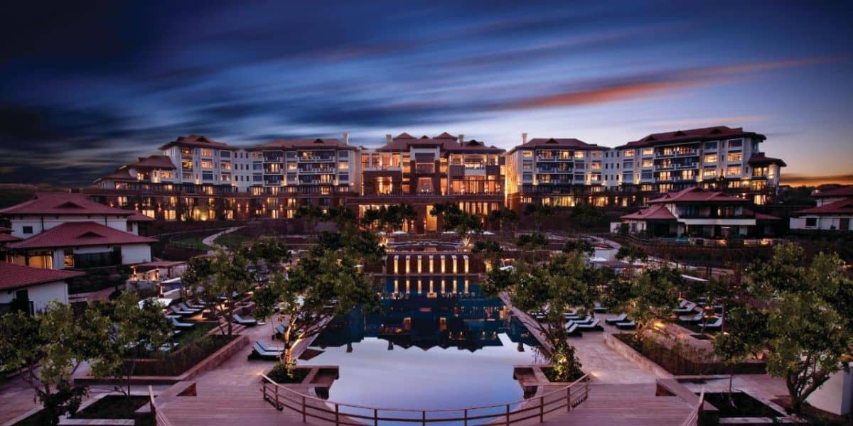 Zimbali Hotel Resort